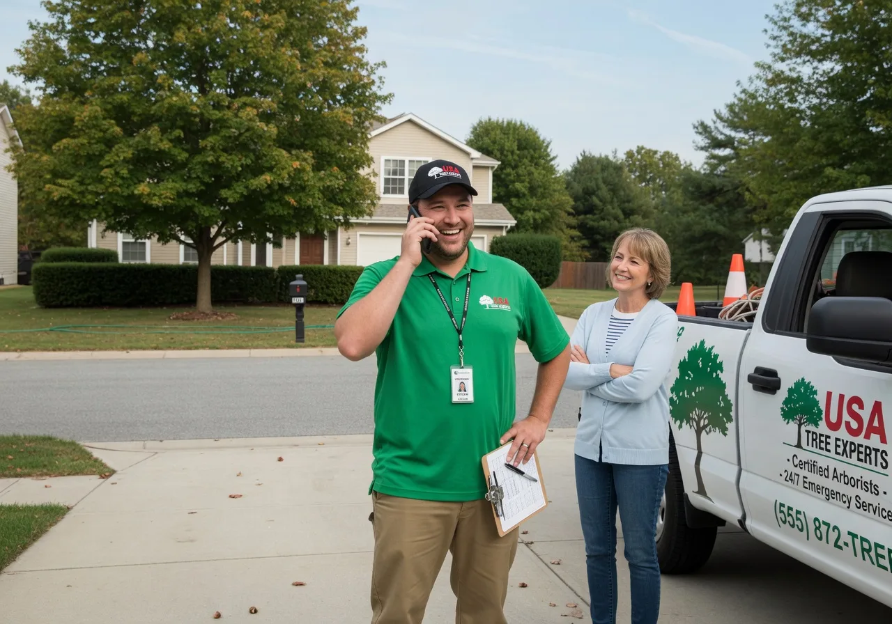 Tree Services Riverton, NJ FAQs
