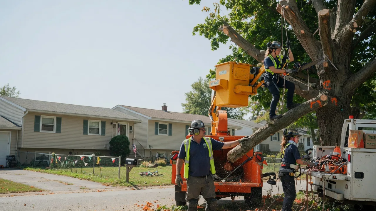 Tree Services in Riverton, NJ near me